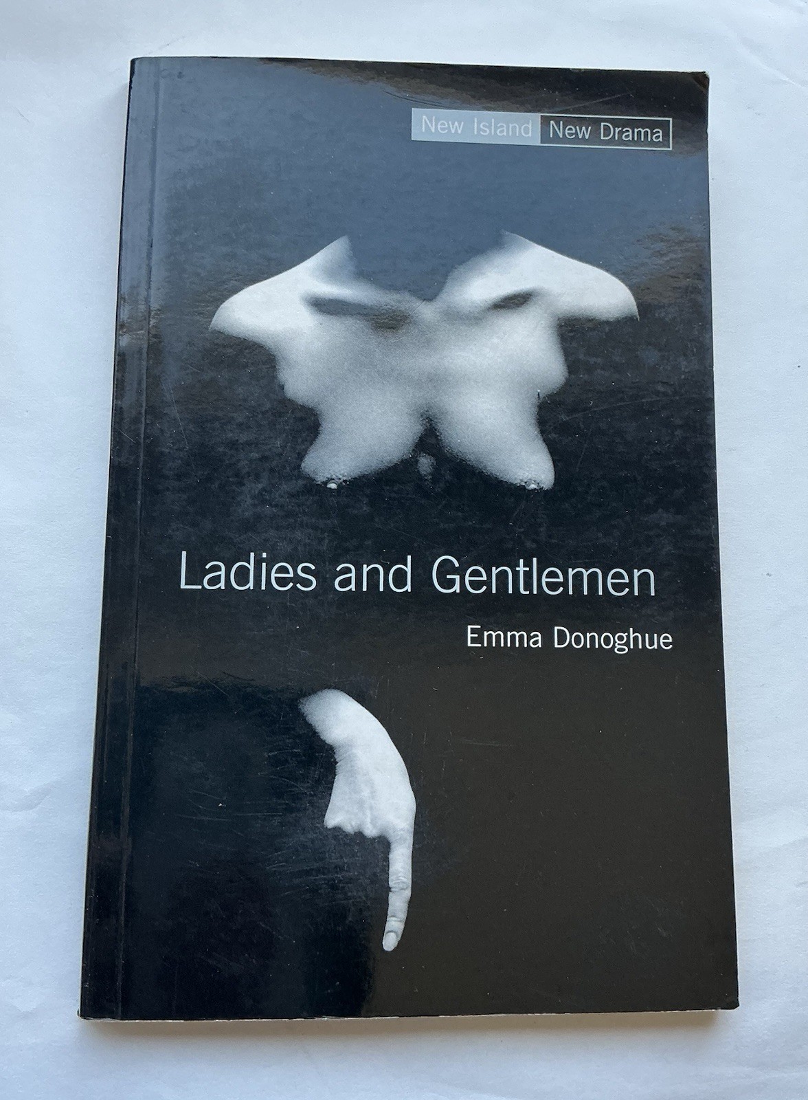Ladies And Gentleman-plays By Emma Donoghue