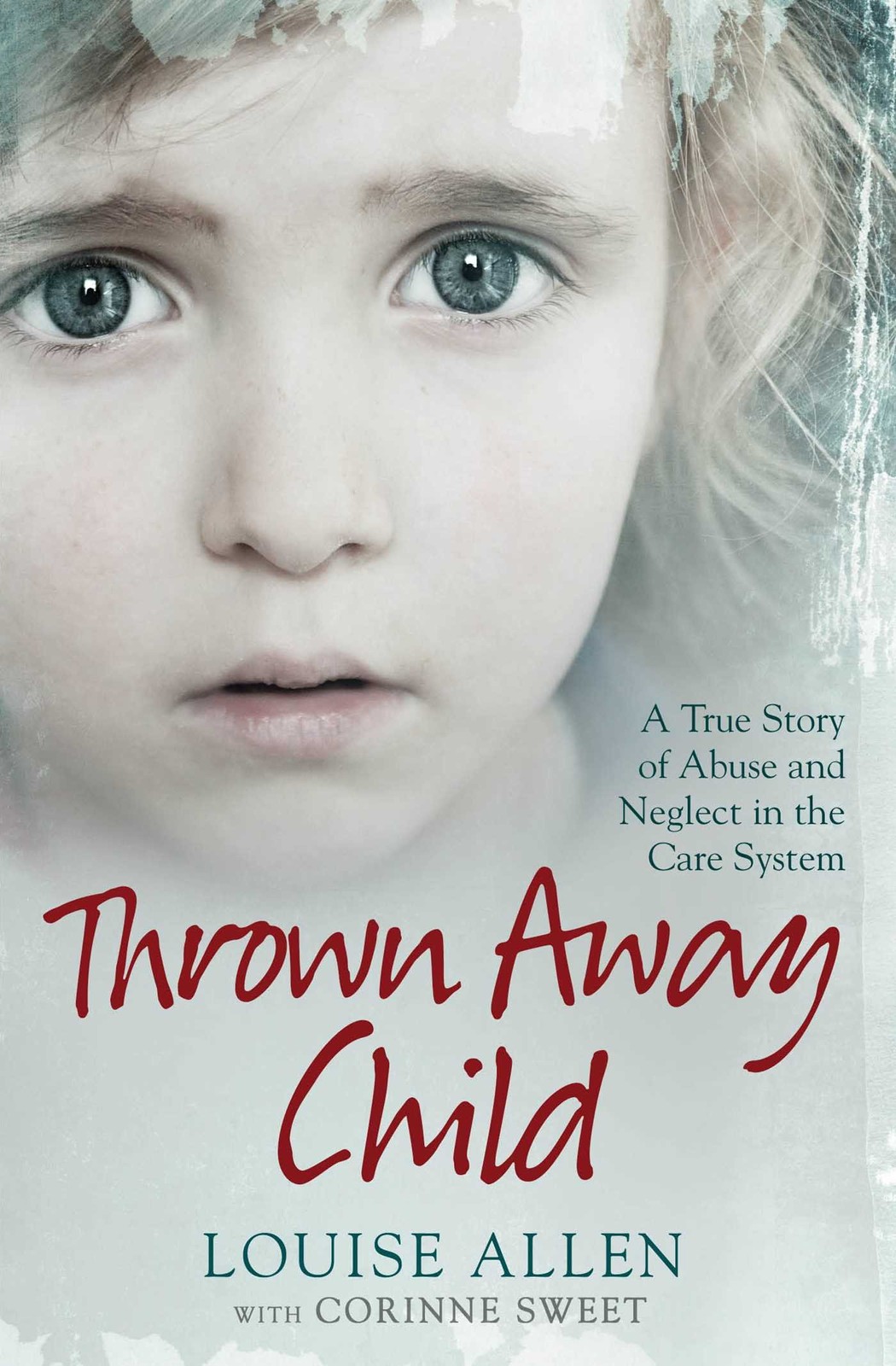 Thrown Away Child – paperback Allen, Louise