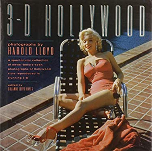 Three-D Hollywood Hardcover