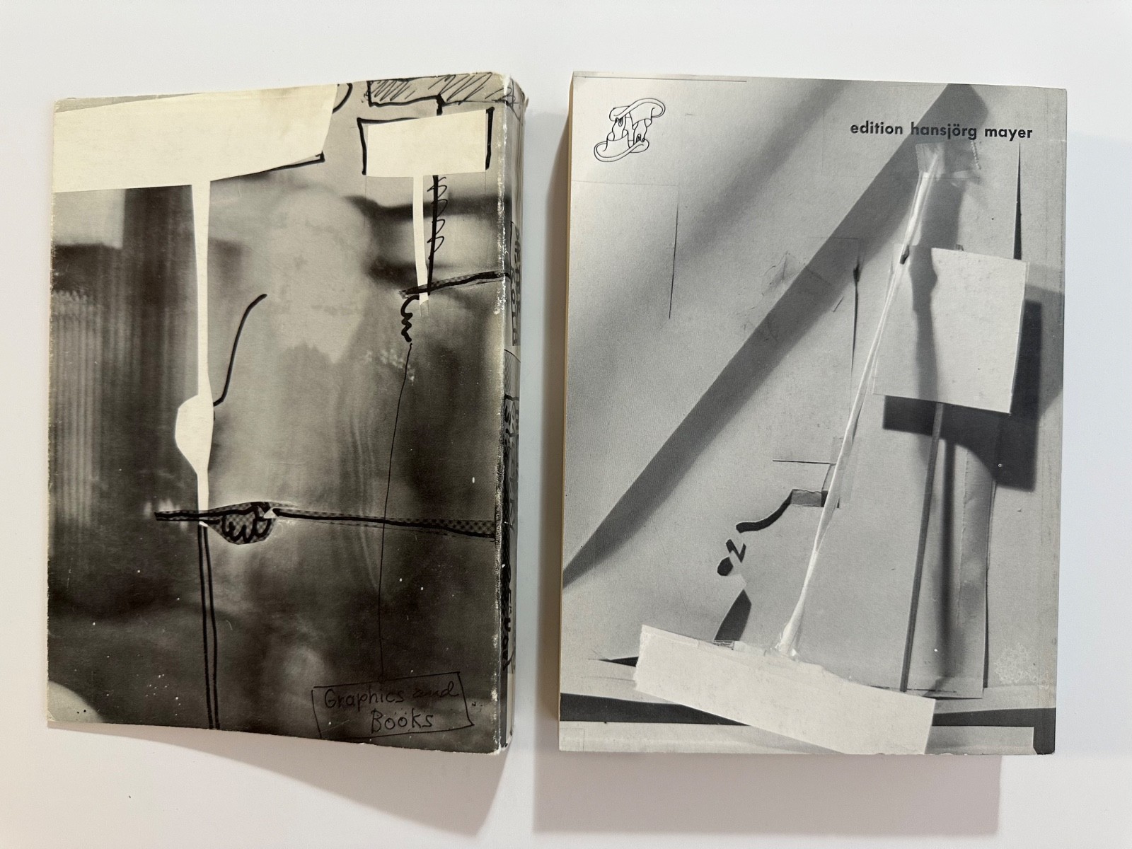 Dieter Roth Collected Works Vol 20 1972 with Dust Jacket (Vancouver Version)