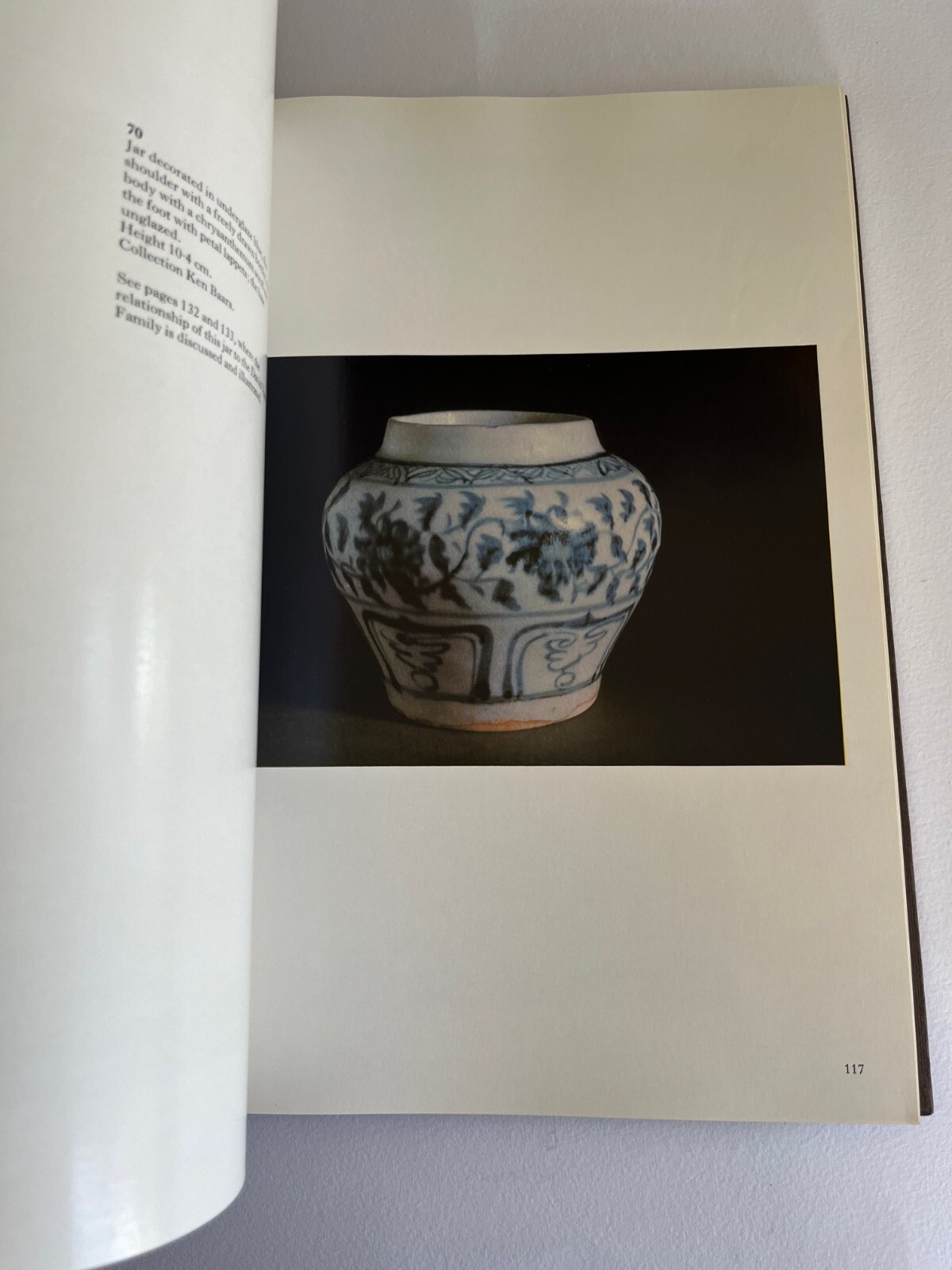 CHINESE and ANNAMESE CERAMICS found in the PHILIPPINES AND INDONESIA ~ art book