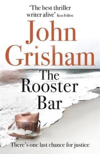 The Rooster Bar: The New York Times Number One Bestseller – ACCEPTABLE