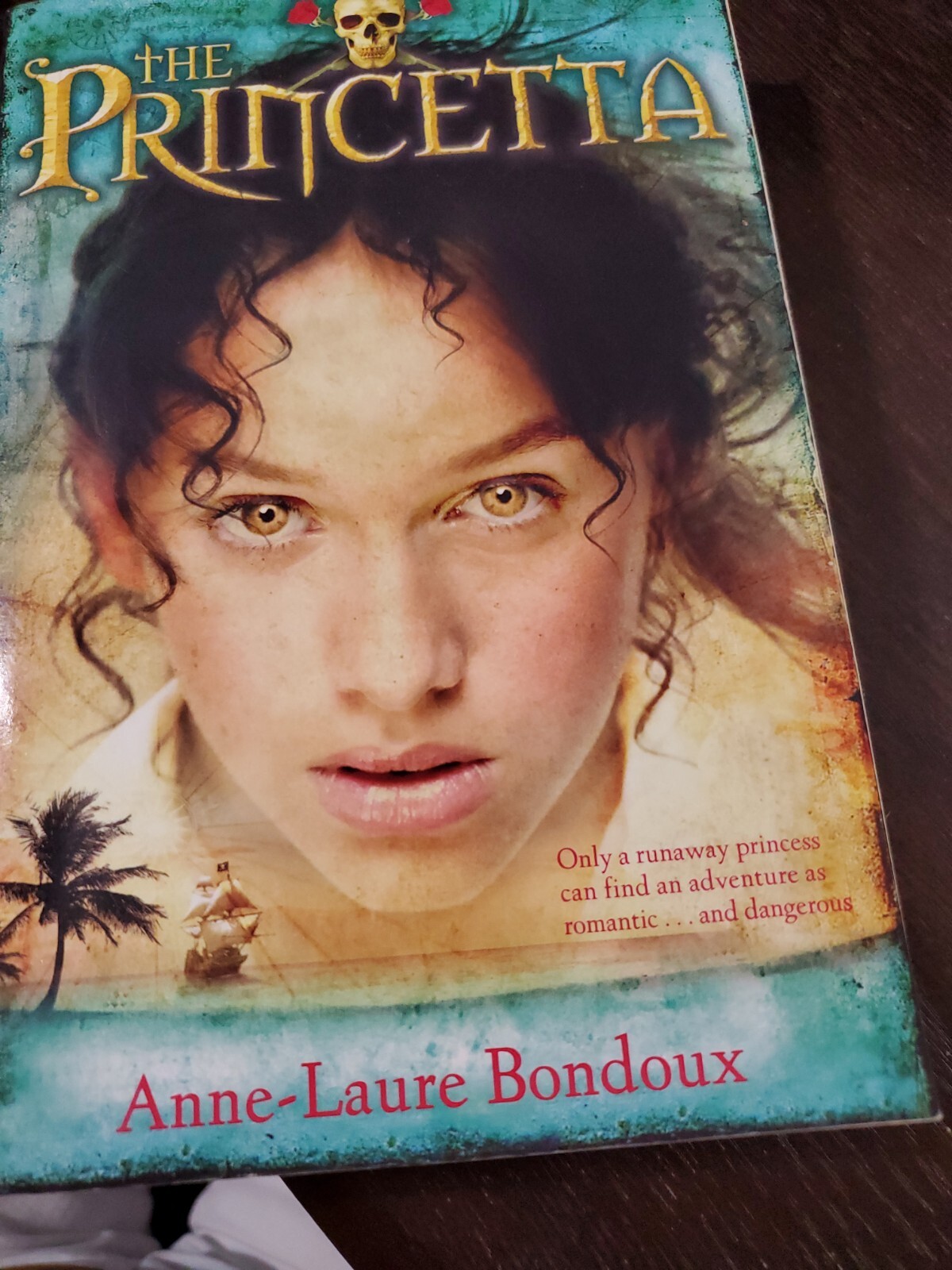 The Princetta by Anne-Laure Bondoux (2008, Paperback, Bloomsbury)