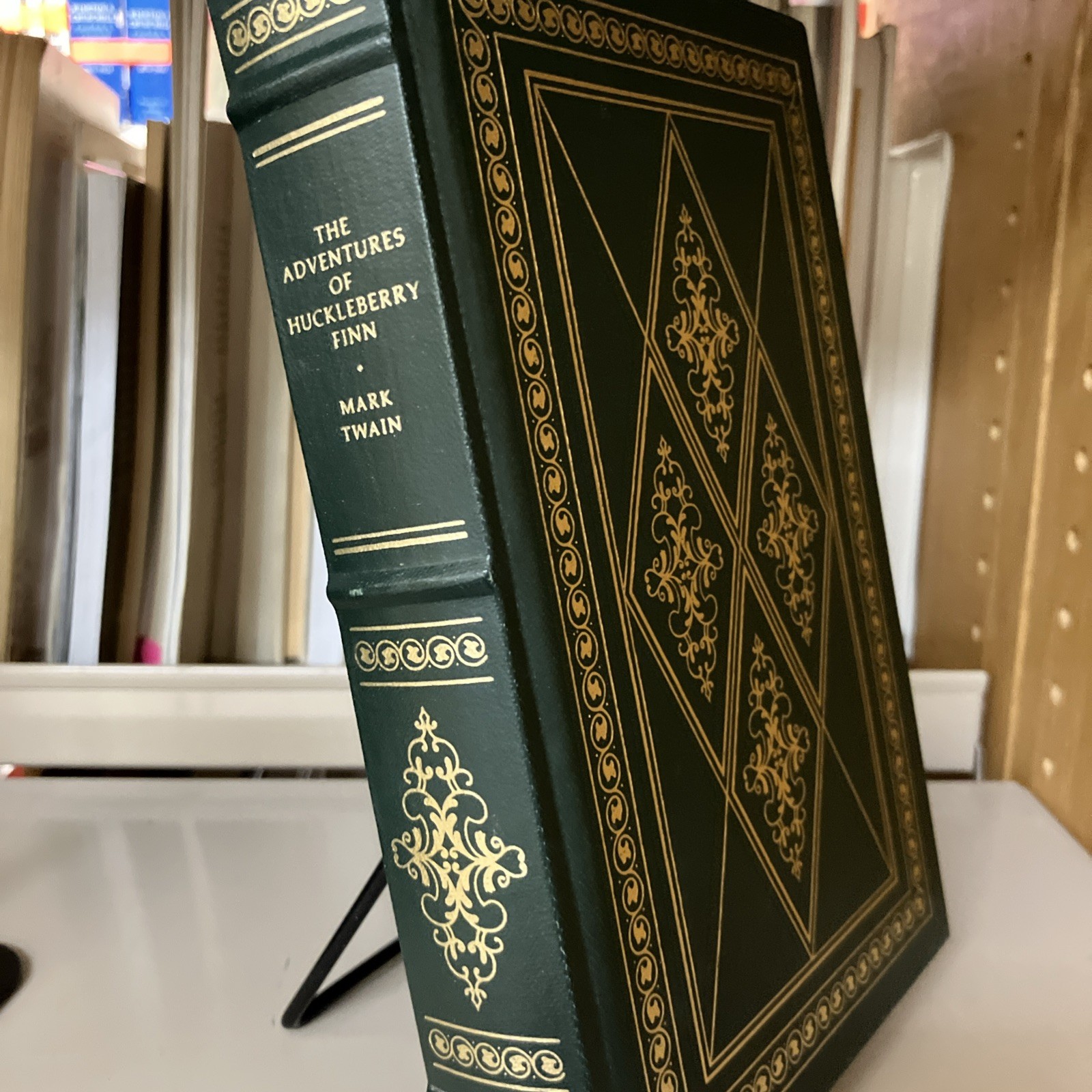 Franklin Library Classic Literature – Fine Binding – Gilt – Pick Your Volume