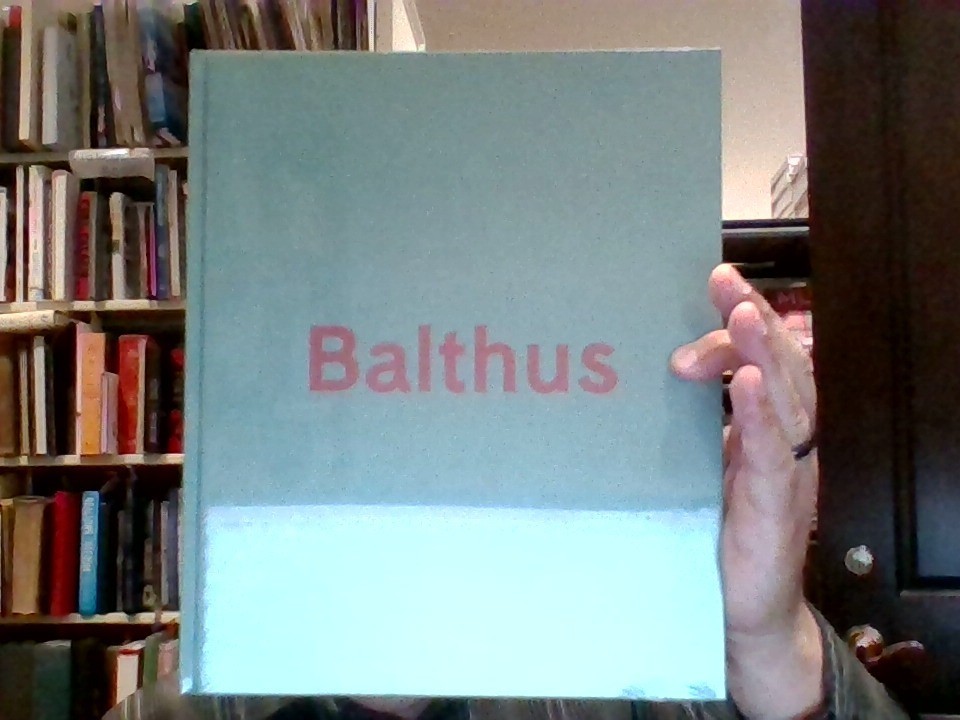 Balthus by Setsuko Klossowska de Rola (2016, Hardcover) BRAND NEW SEALED