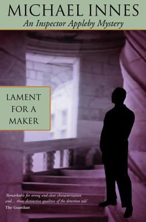 Lament for a Maker Paperback Michael Innes