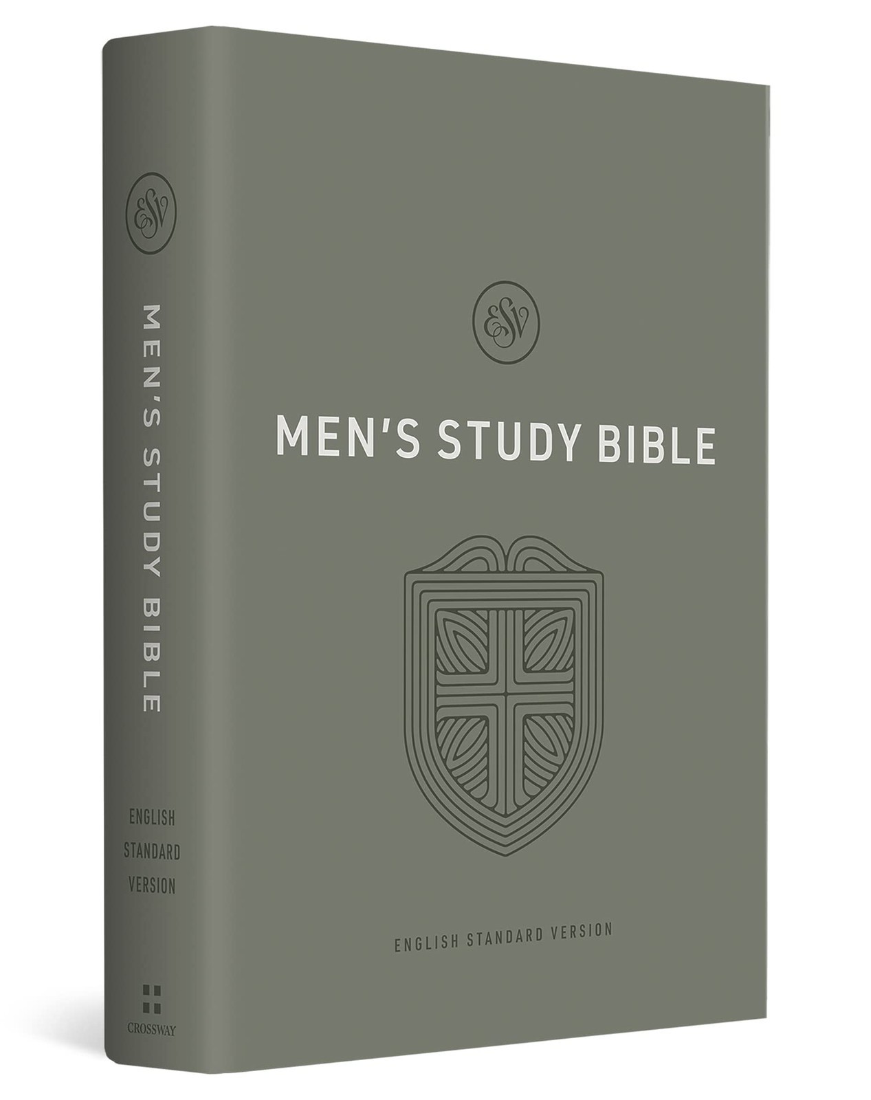 ESV Men’s Study Bible (Hardcover) Ray Ortlund Holy Bible English