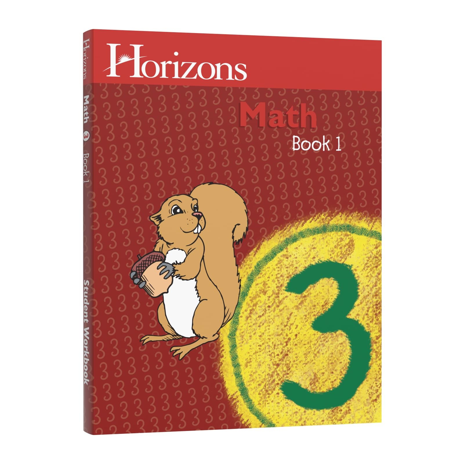 ABIS Book Christian Curriculum 3rd Grade Math Parent Led Spiral Learning
