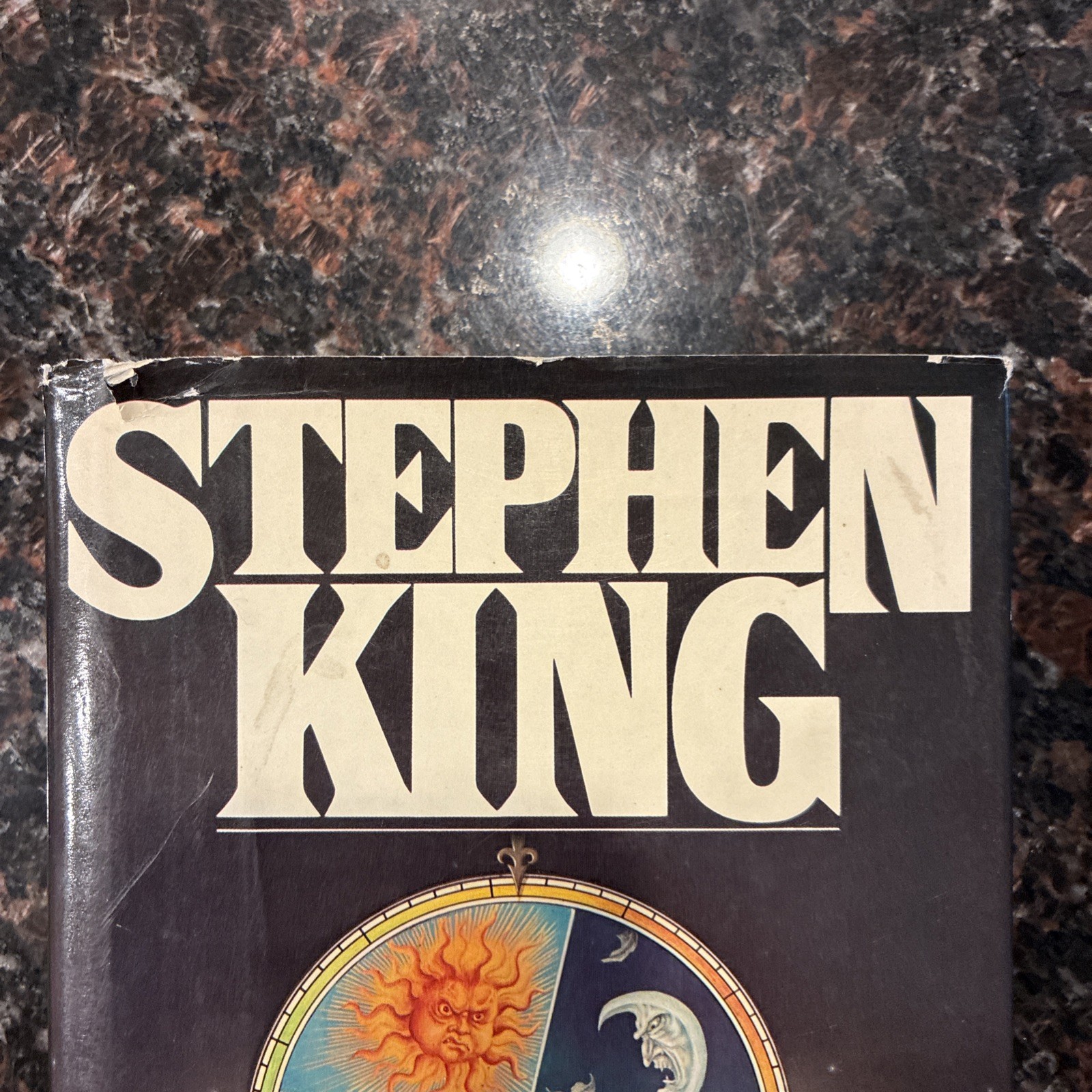 Different Seasons 1982 Stephen King Hard Cover Book Viking Press