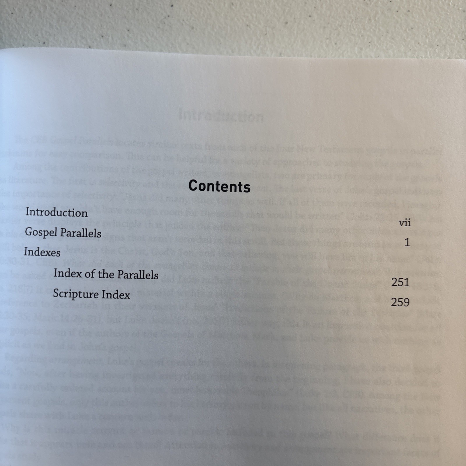 Gospel Parallels by Shin Gil Wong (2012, Hardcover)