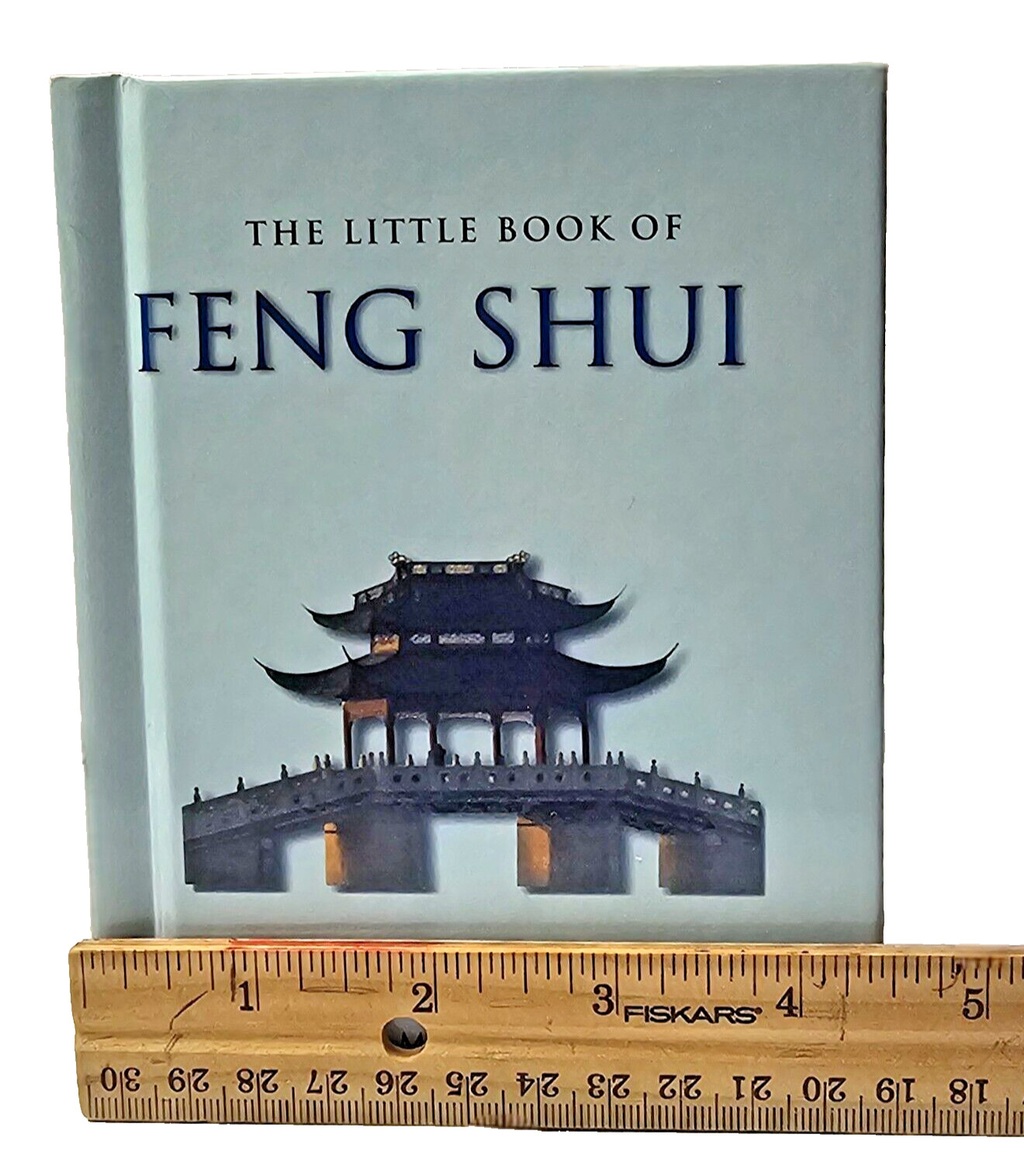 The Little Book of Feng Shui by J. M. Sertori Book and CD Set