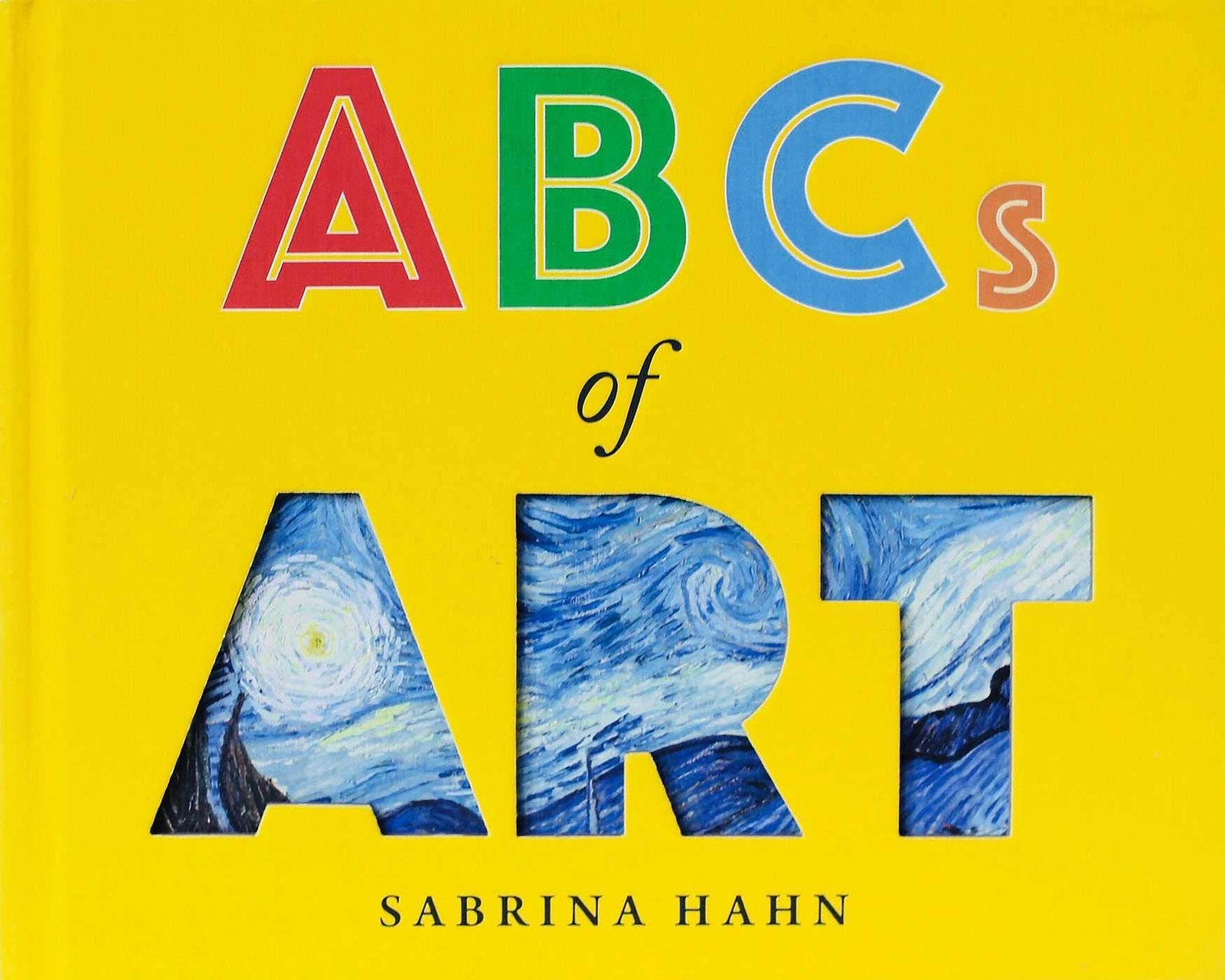 ABCs of Art (Sabrina Hahn’s & Concepts for Kids)