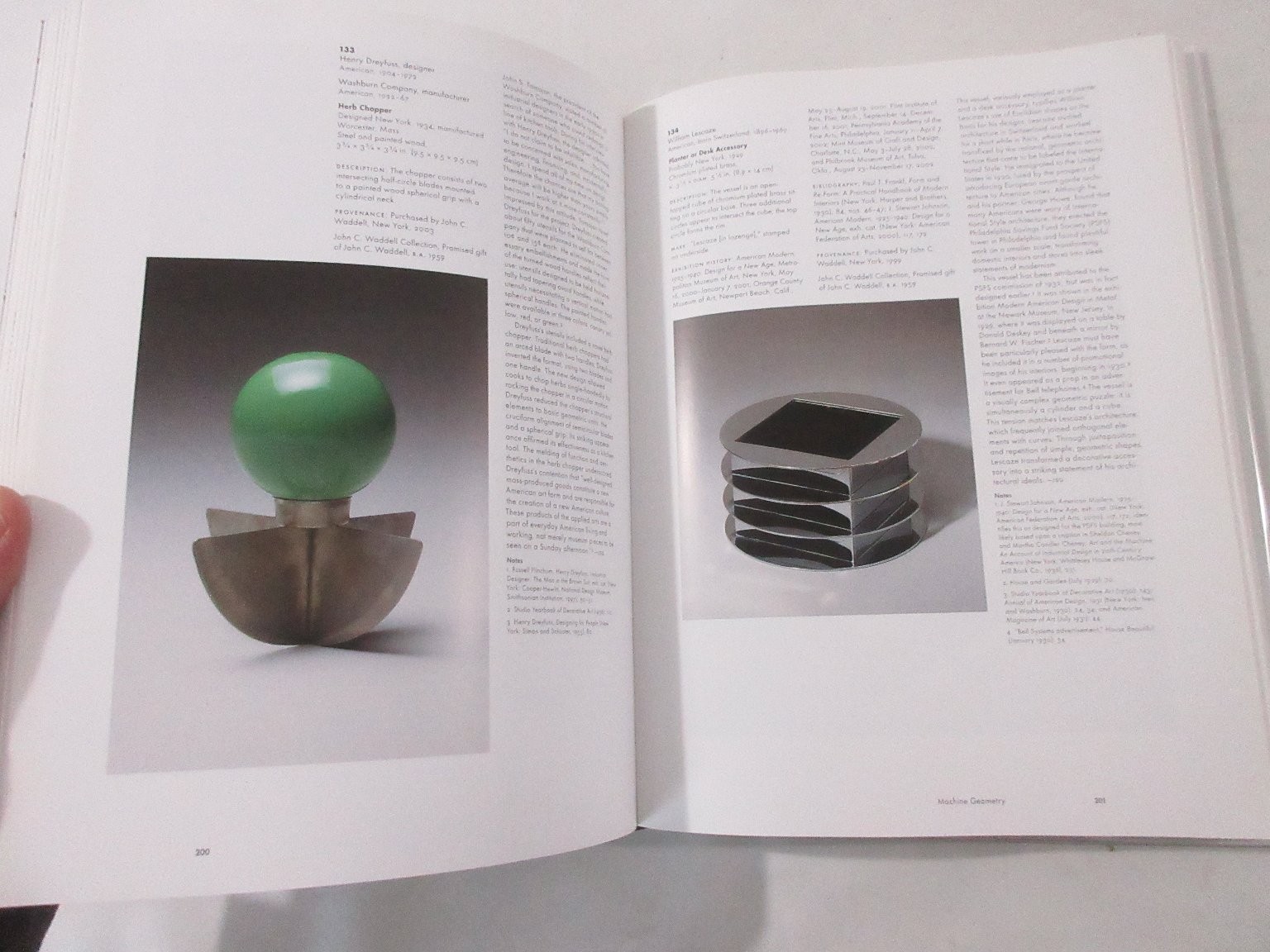 A Modern World American Design Decorative Arts Industrial Home 1920-1950 Yale