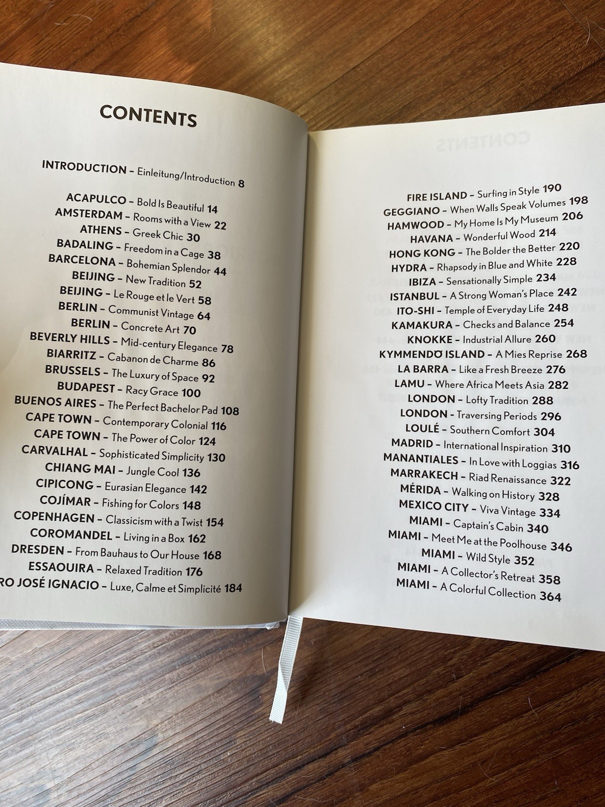 100 Interiors around the World Taschen hardcover 2018