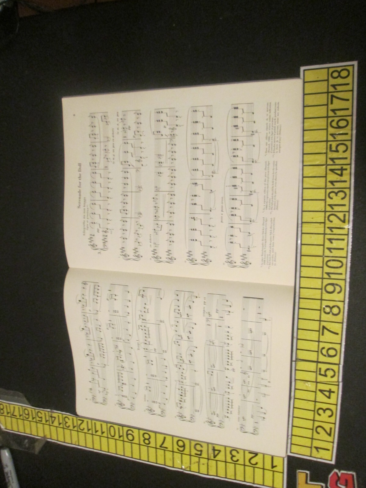 Debusssy Children’s Corner Urtext G. Henle Verlag (Piano Book)