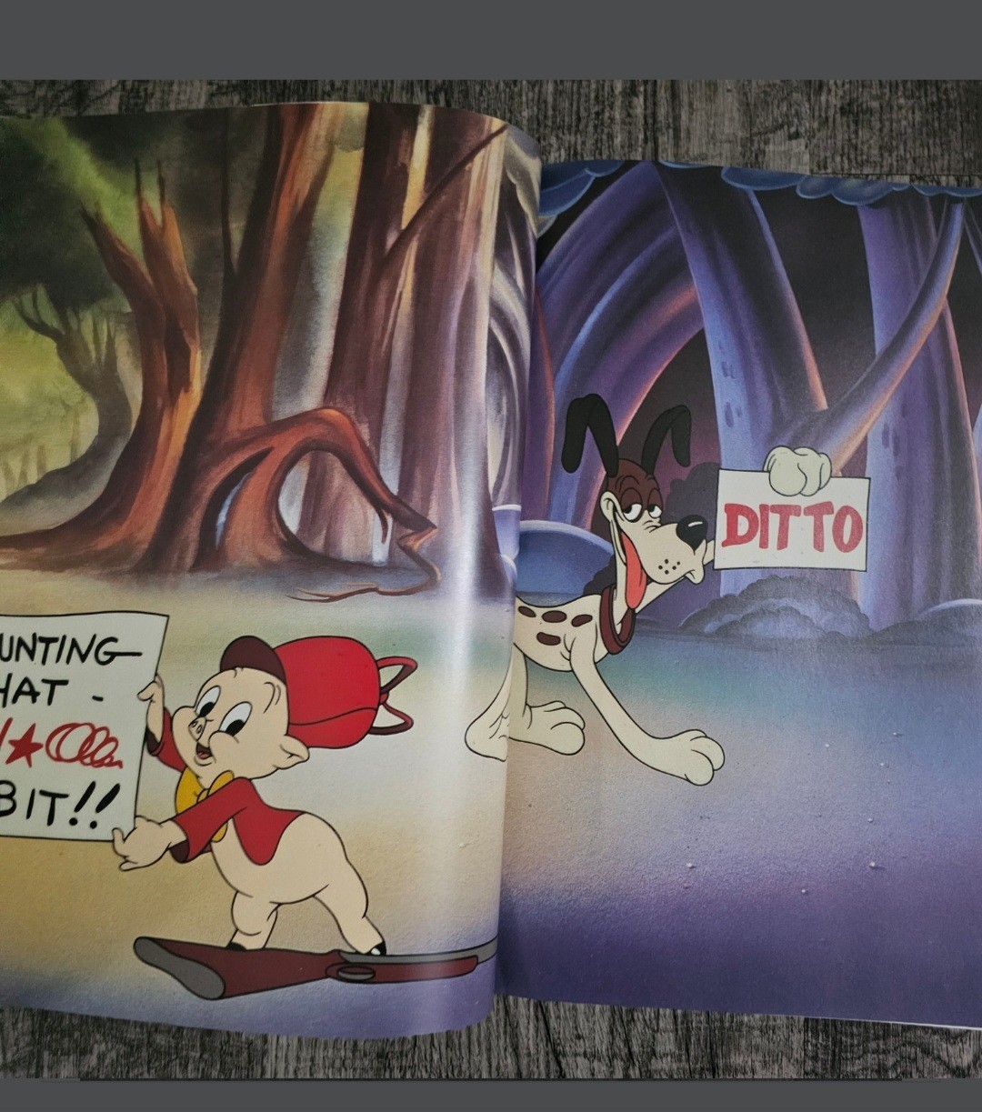 Warner Brothers Animation Art: The Characters The Creators The Limited Editions