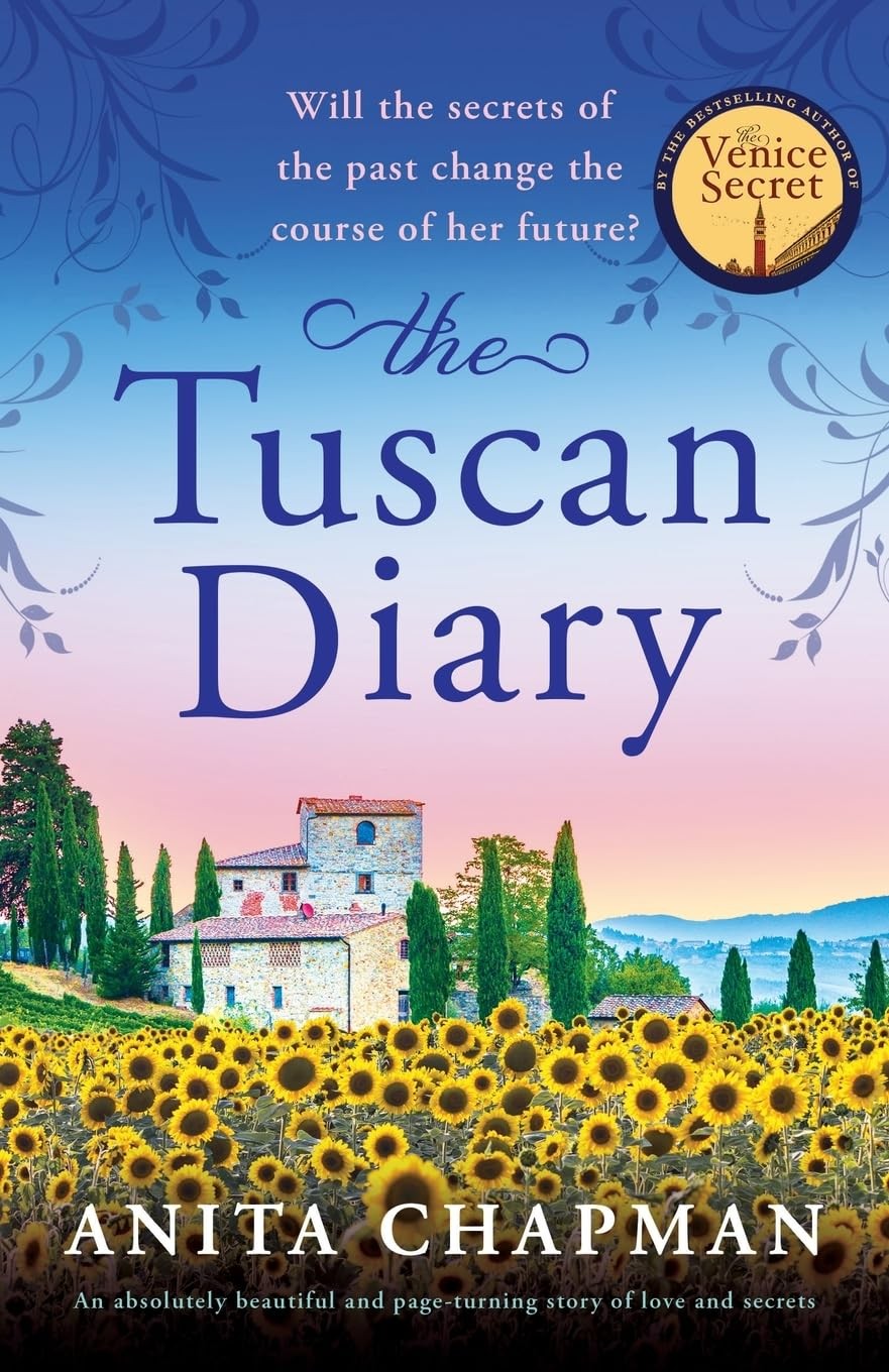 The Tuscan Diary: An absolutely beautiful and page-turning story of love and…