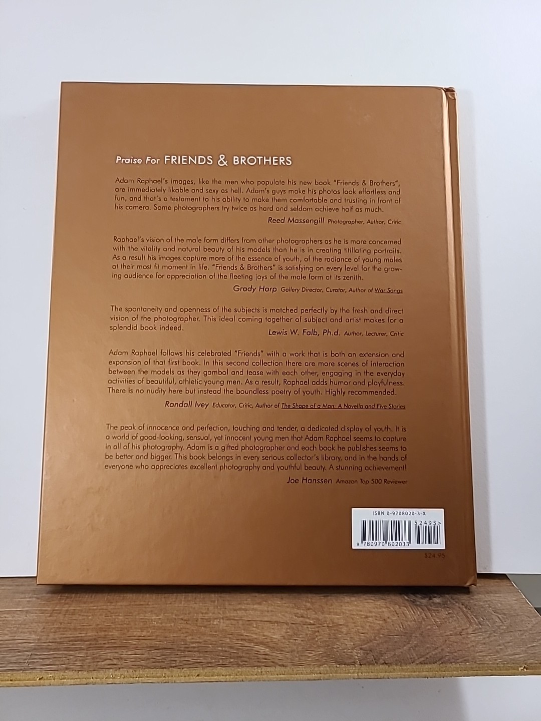 Friends and Brothers – VERY GOOD