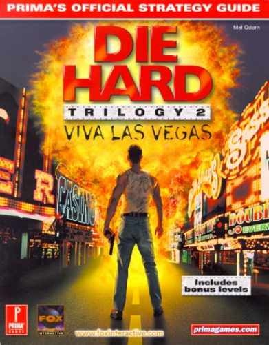 Die Hard Trilogy 2 (Prima’s Official – Paperback, by Odom Mel – Very Good