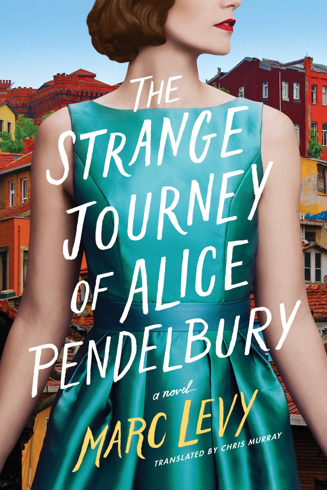 The Strange Journey of Alice Pendelbury Levy, Marc|Murray, Chris paperback V…