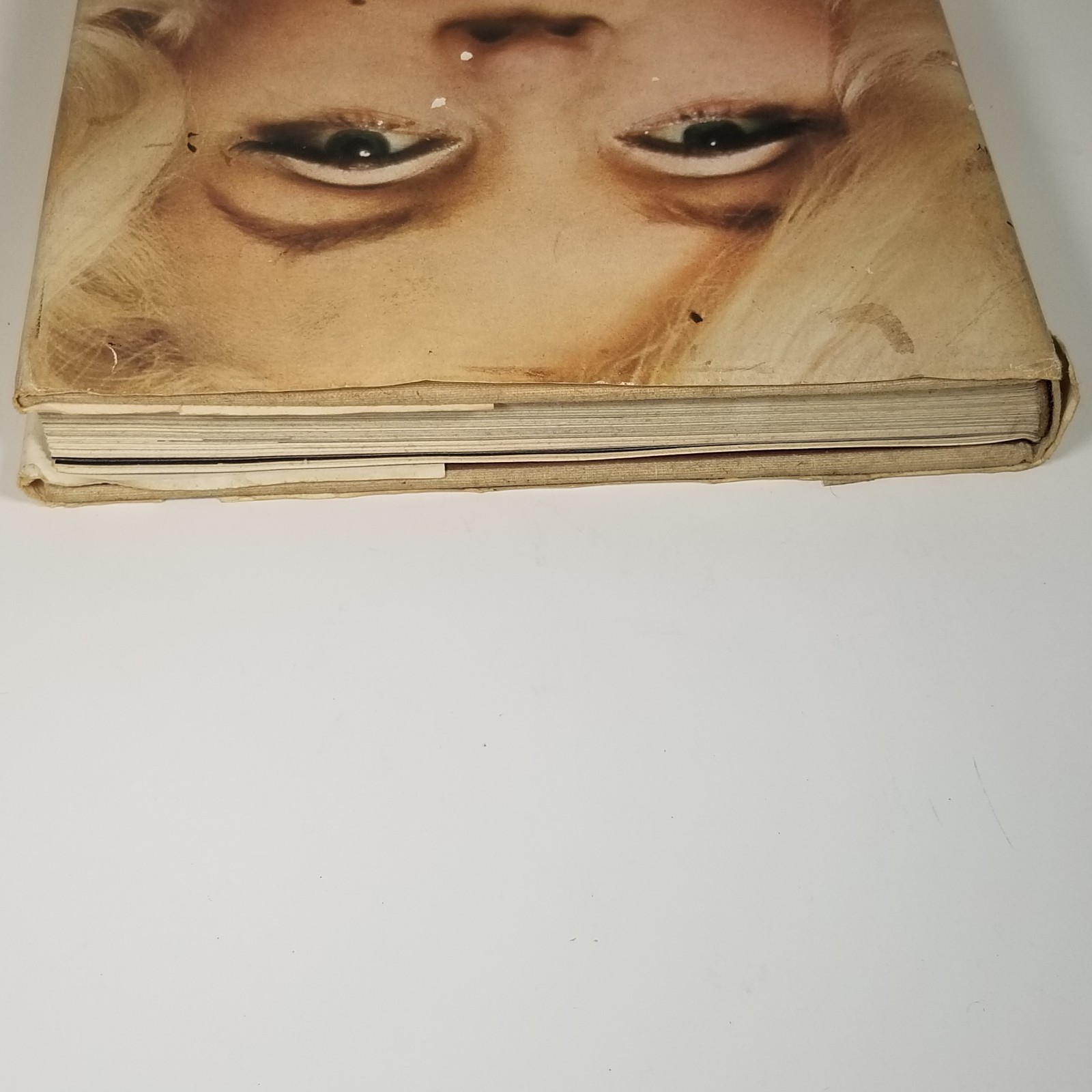 Marilyn Monroe Biography Norman Mailer Hardcover 1st Printing Vtg Hardcover Book