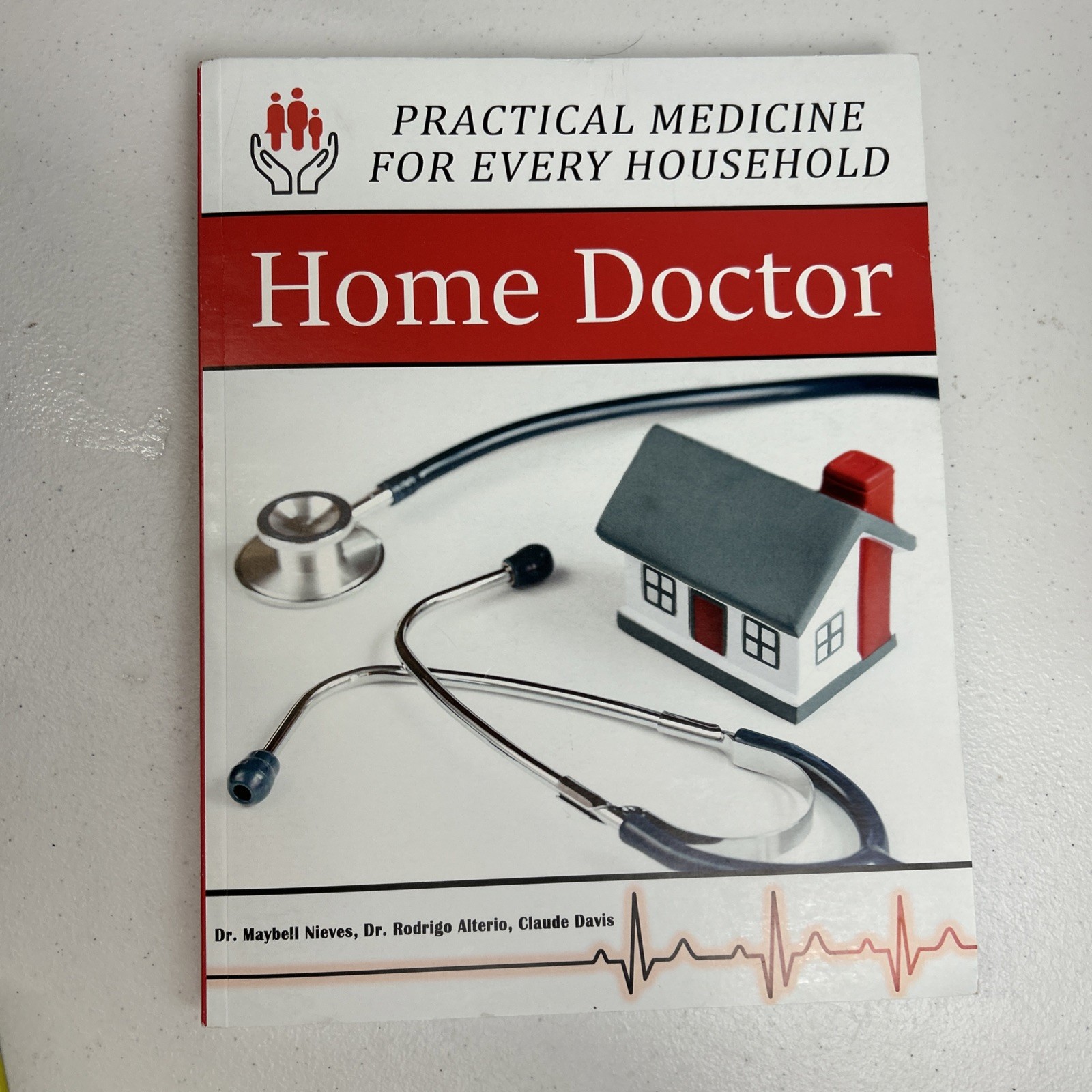 Home Doctor Practical Medicine For Every Household Nieves, Alterio, Davis Book
