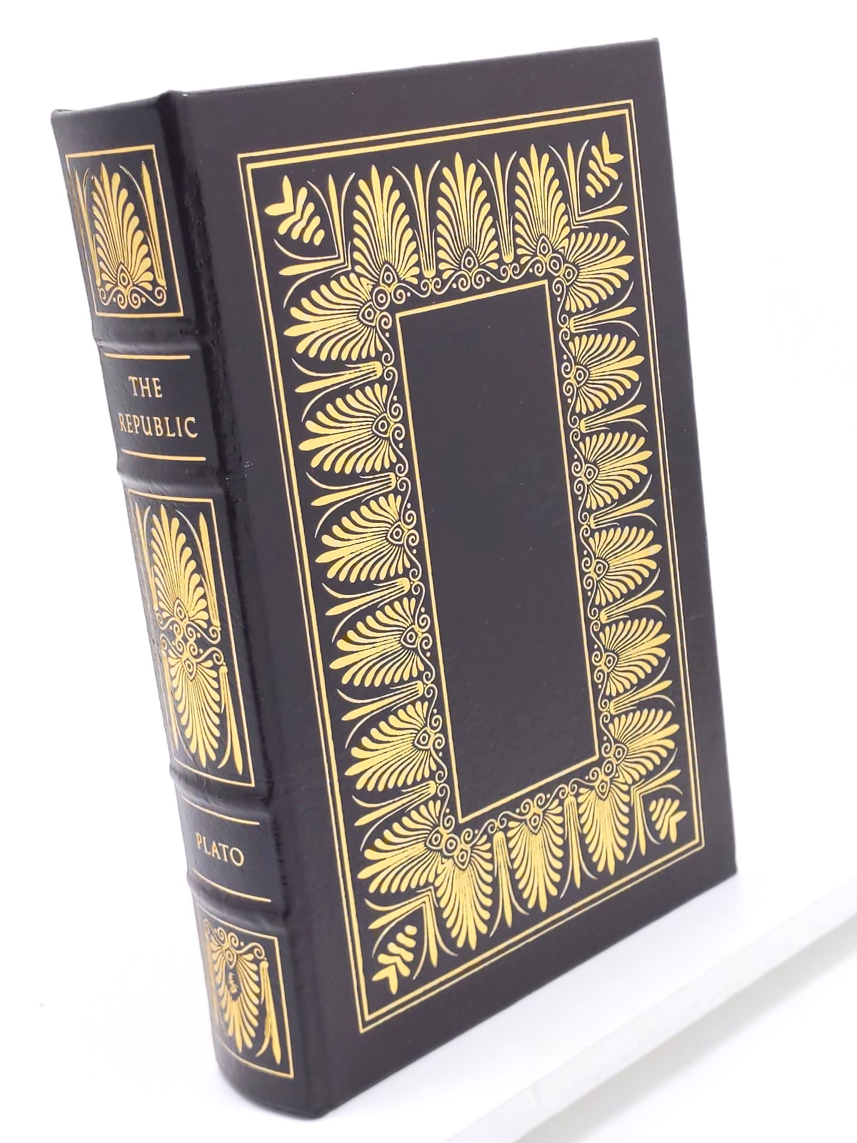Lot of 5 Easton Press 100 Greatest Books Ever Written Collector’s Edition #1