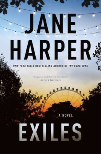 Exiles: A Novel – Hardcover By Harper, Jane – GOOD