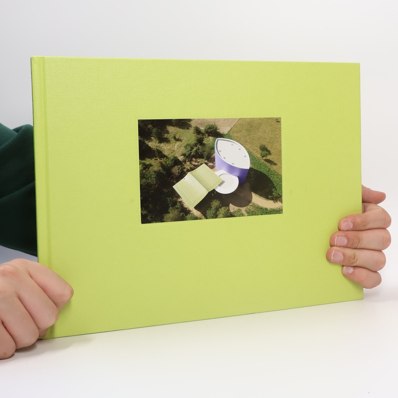 Triple Folly (Single Volume)  |  Thomas Demand