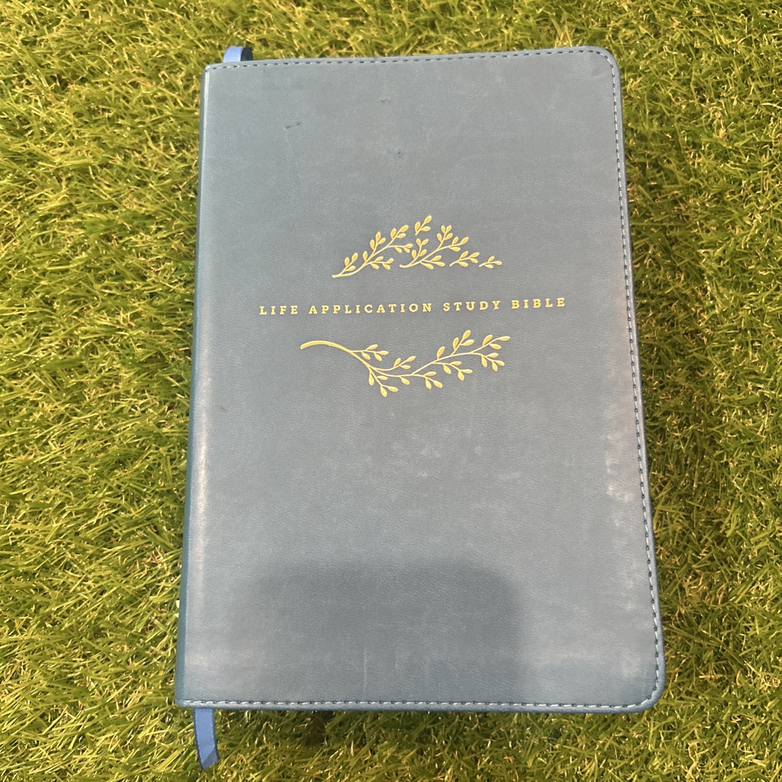 Life Application Study Bible Third Ed Imitation Leather Personal Size