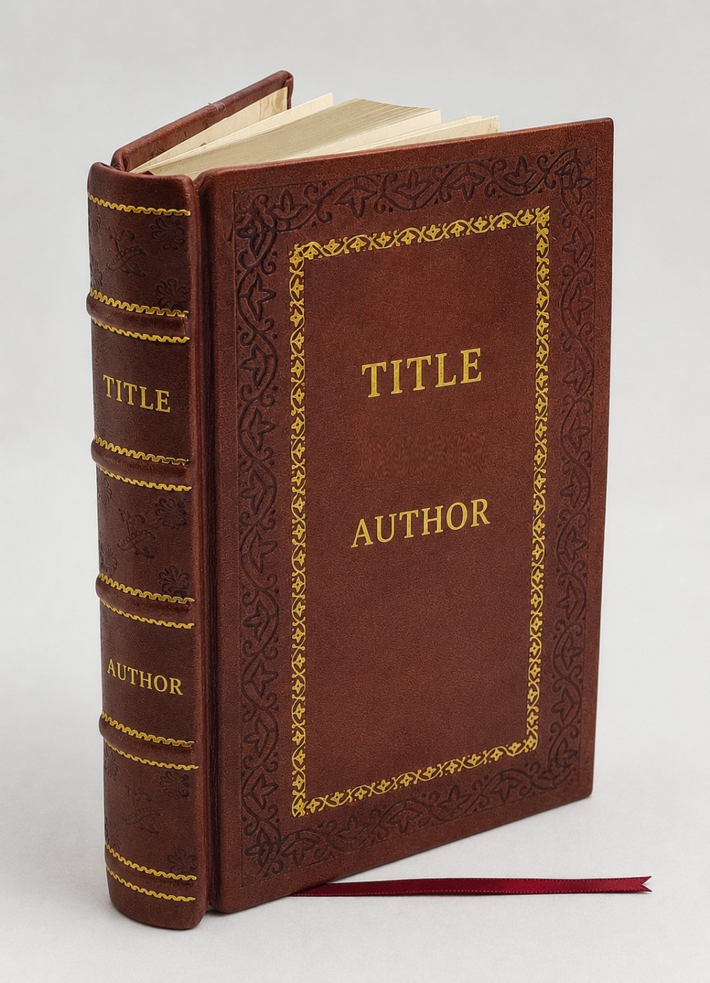 The Quiet Librarian By Eskens, Allen [Premium Leather Bound]
