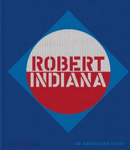 Simon Salama-Caro Robert Indiana (Hardback) (UK IMPORT) (PRESALE 11/05/2026)
