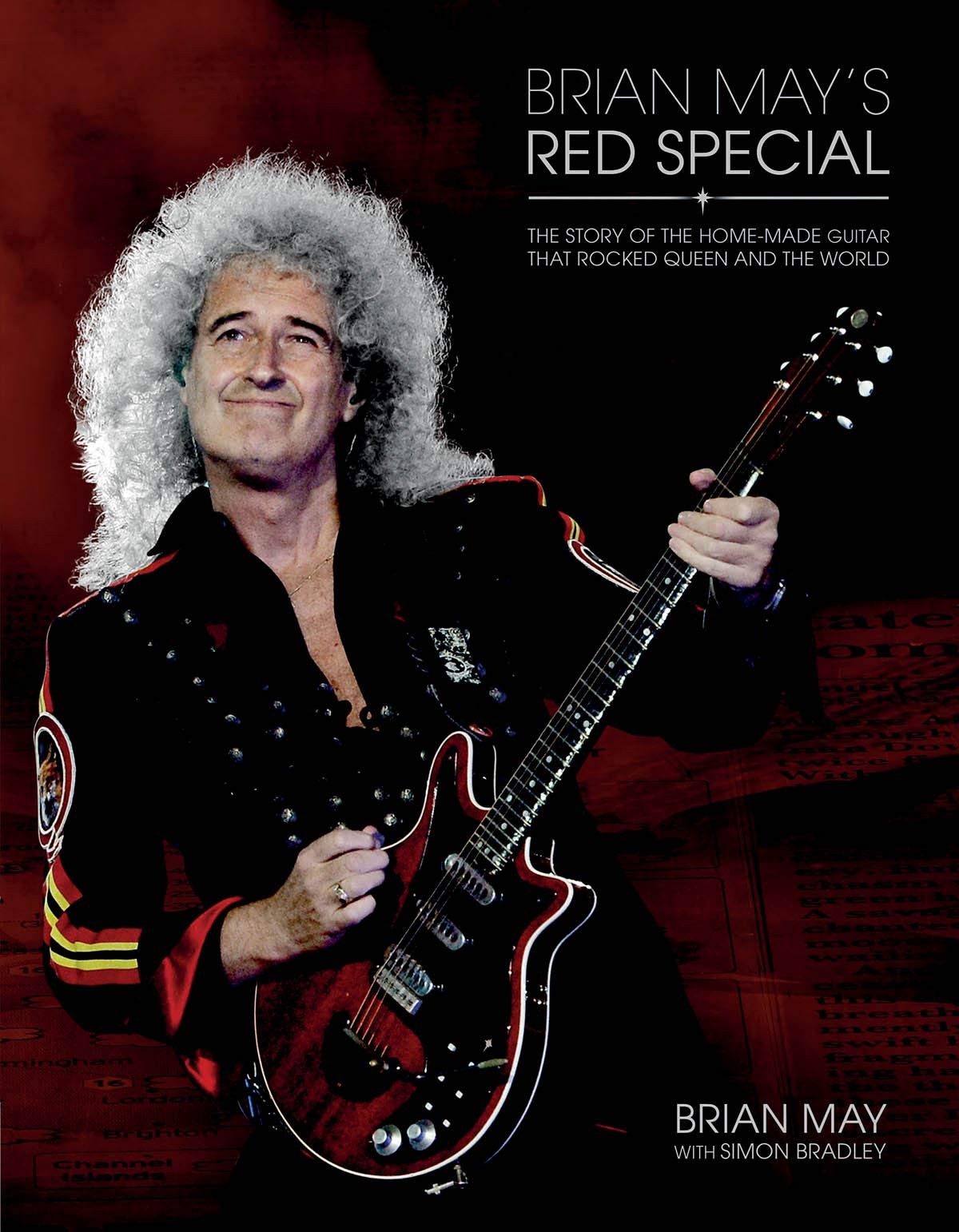 Brian May’s Red Special: The Story of the Home-made Guitar that Rocked Queen…