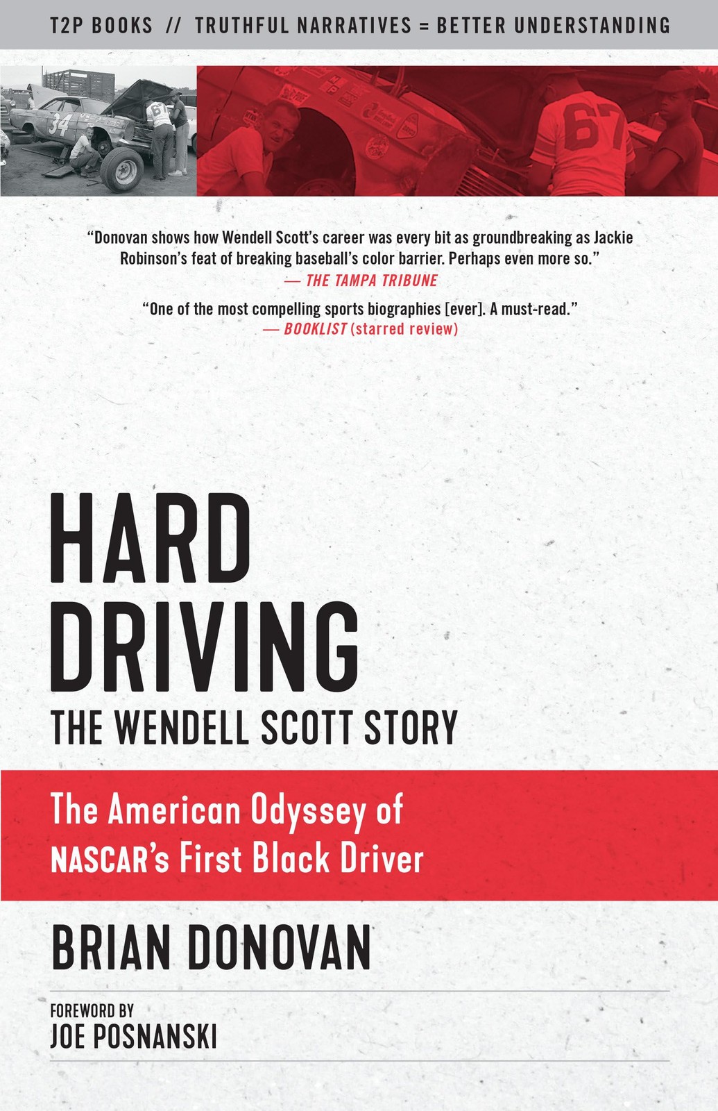 Hard Driving: The Wendell Scott Story (Truth to Power), Donovan, Brian, Excellen