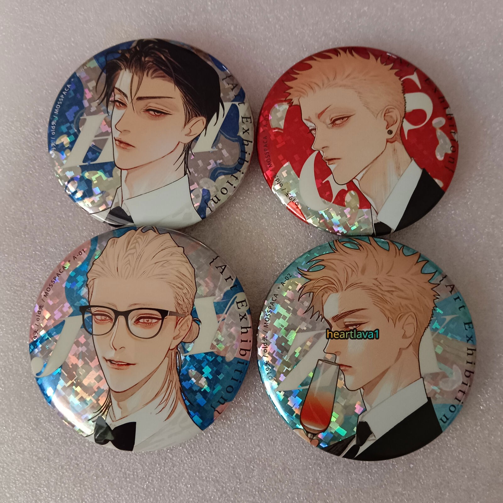 Official Old Xian 19 Days Art Collection Book 3 Illustration Books Picture Album