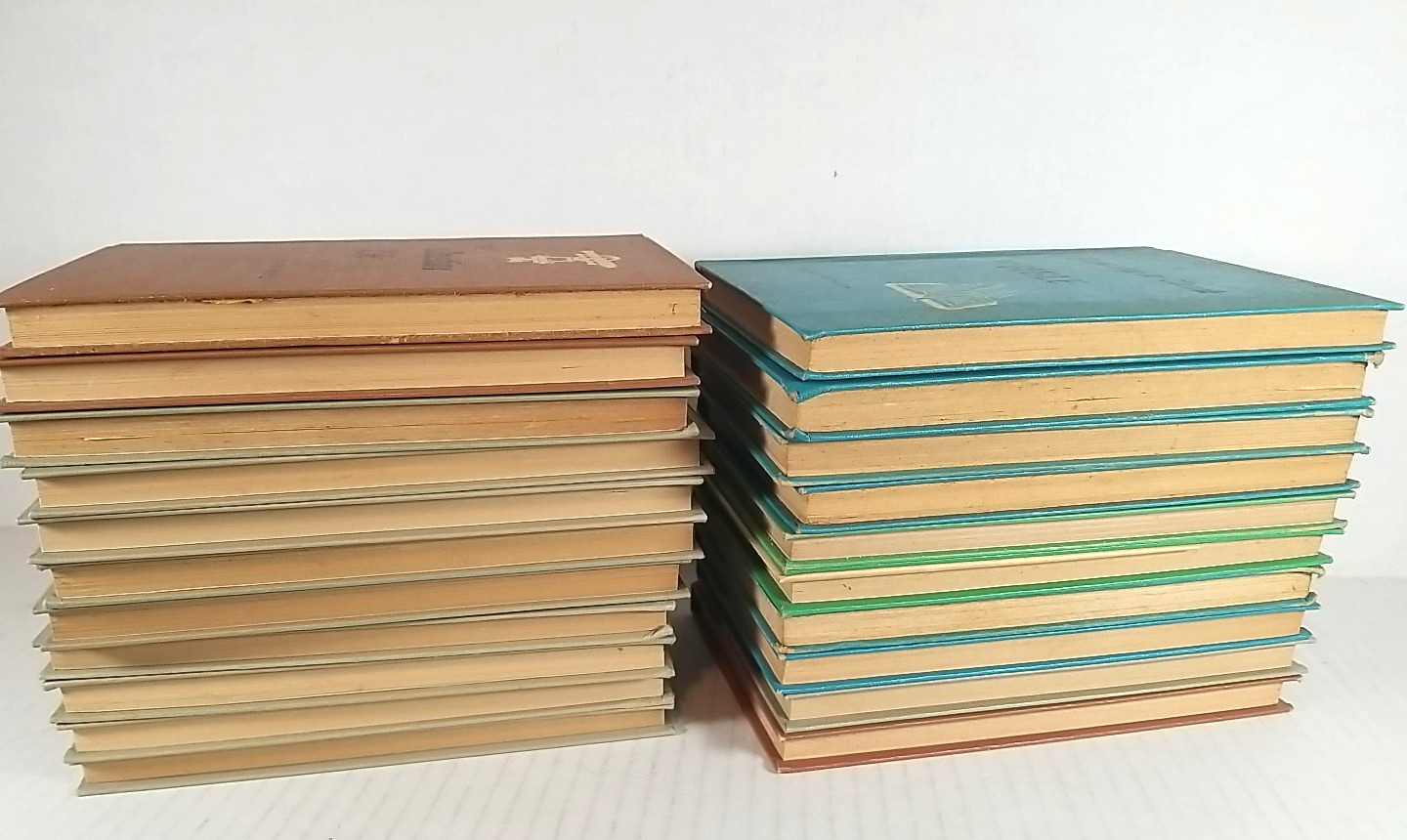 Convention Press: 21 Book Lot – Baptist Church Studies, 1950’s-60’s