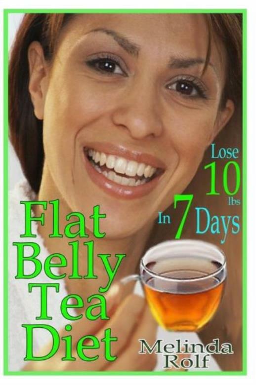 Flat Belly Tea Diet: Lose 10Lbs Of Fat In A Week With This Revolutionary Ne…