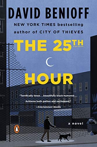 The 25th Hour by David Benioff