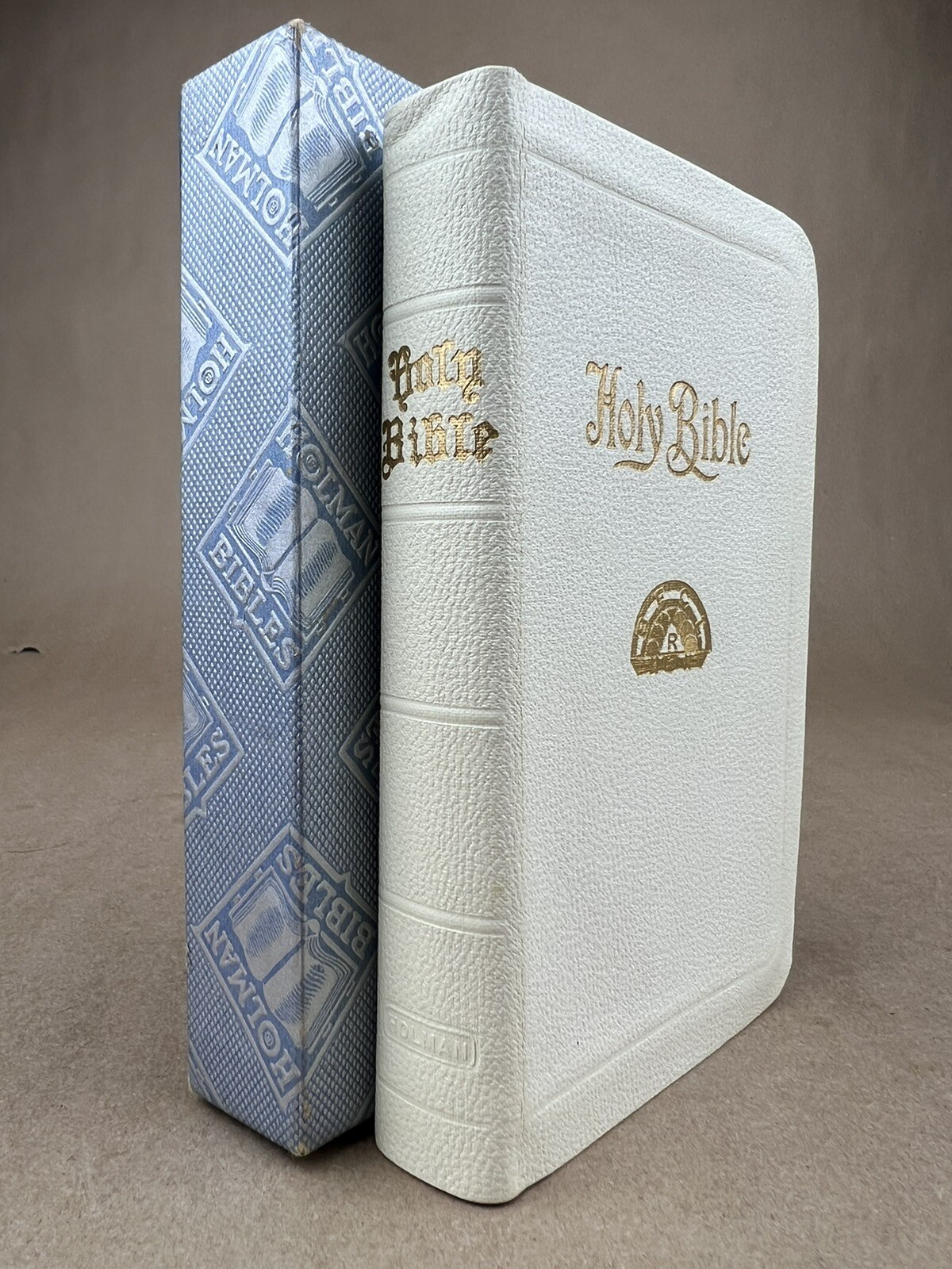 Order Of Rainbow For Girls: Holman Rainbow Bible 12R, KJV, W. Mark Sexson, IORG