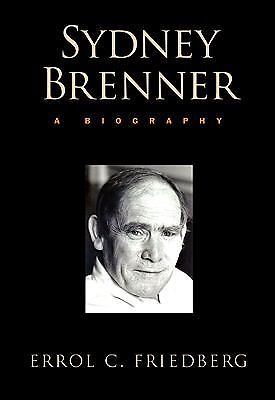 Sydney Brenner: A Biography, , Friedberg, Errol C., Excellent, 2010-09-21,