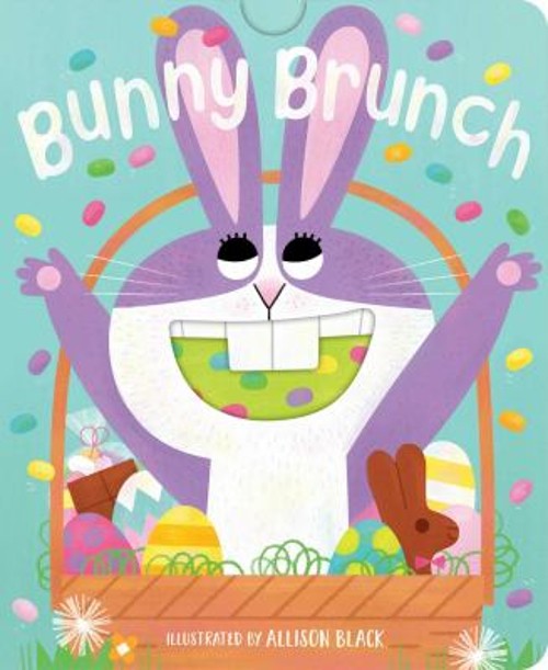 Bunny Brunch Board Books Little Bee Books