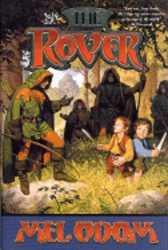 The Rover by Mel Odom: New