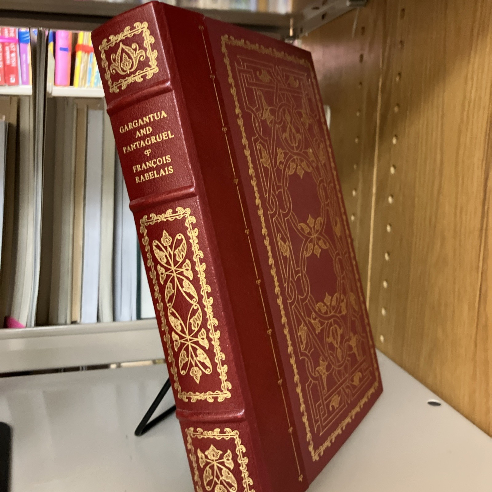 Franklin Library Classic Literature – Fine Binding – Gilt – Pick Your Volume