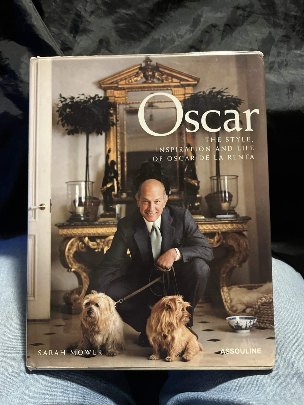 Oscar: The Style Inspiration and Life of Oscar De LA Renta