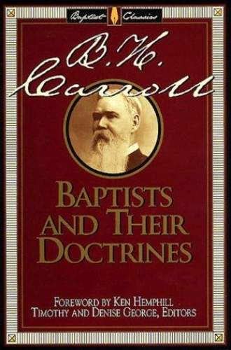 Baptists and Their Doctrines – GOOD