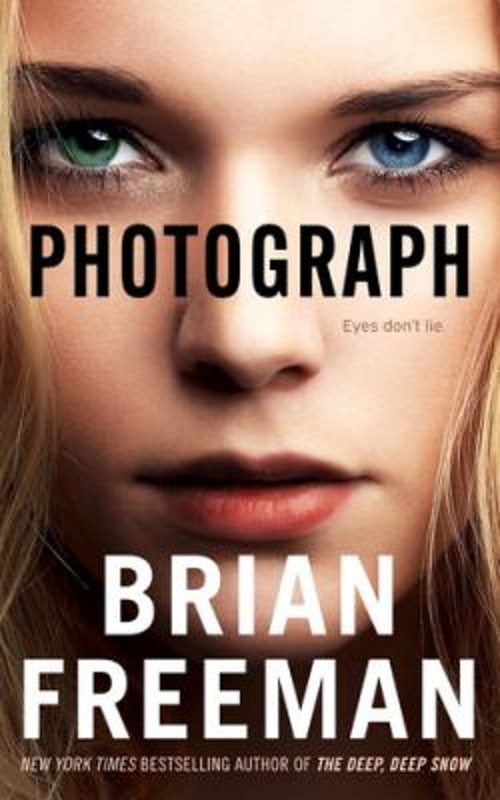 Photograph Hardcover Brian Freeman