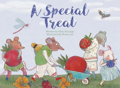 A Special Treat by Delange, Ellen
