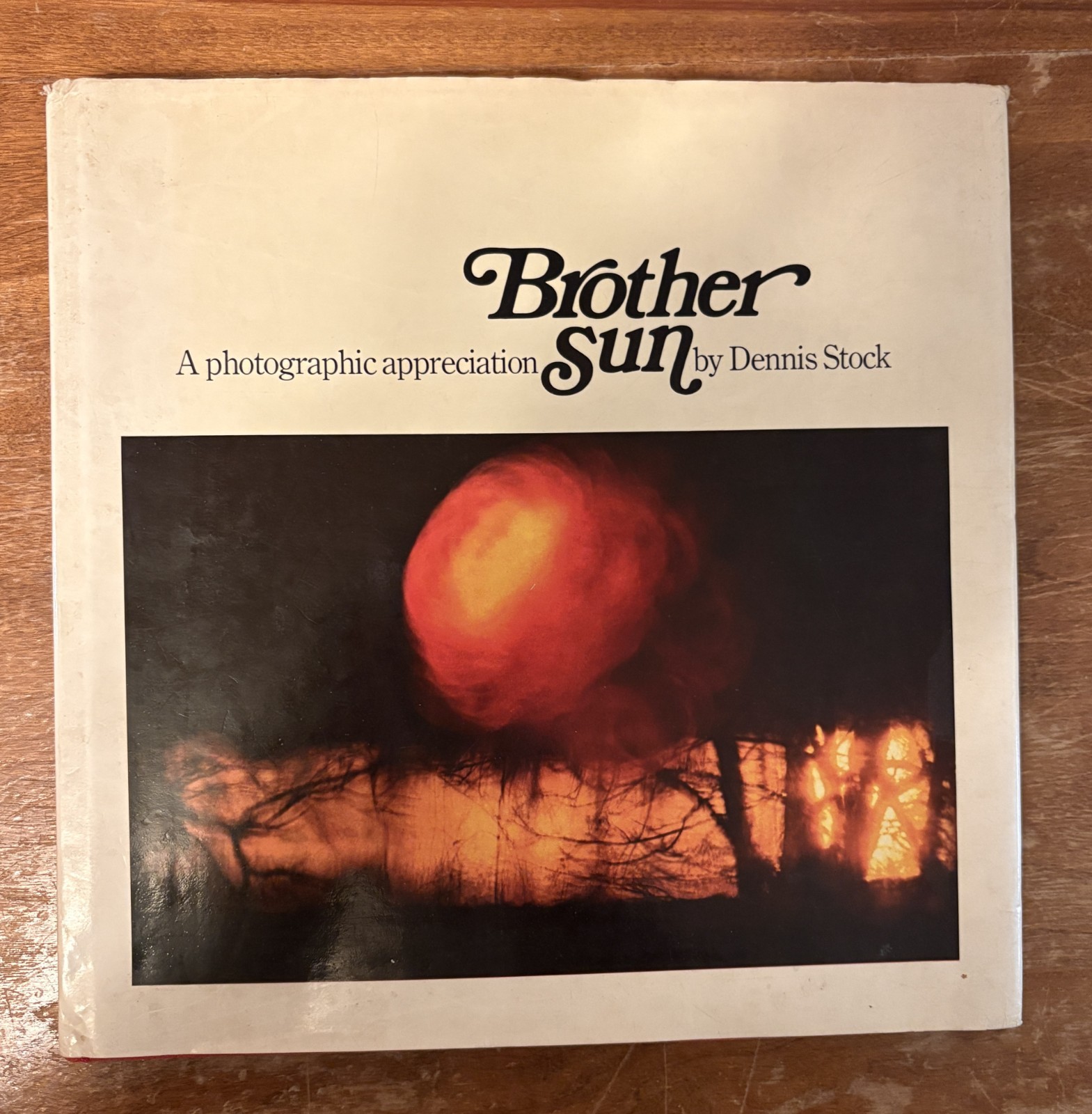 Brother Sun: A Photographic Appreciation Dennis Stock HC 1974 Photography