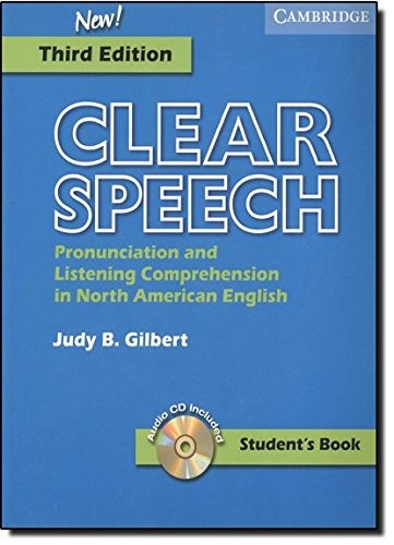 Clear Speech Student’s Book with Audio CD: Pronunciation and Listening Compr…