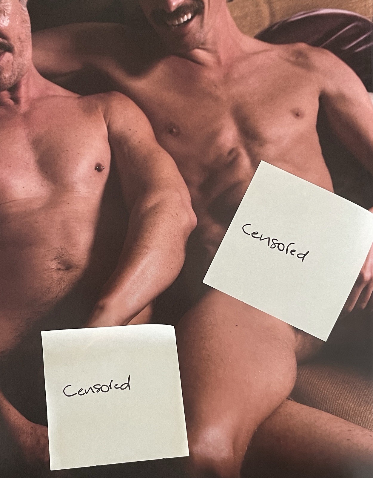 Homosocial : Bonded Through C*ck by Jason Wimberly 2025 Hardcover Photo Book